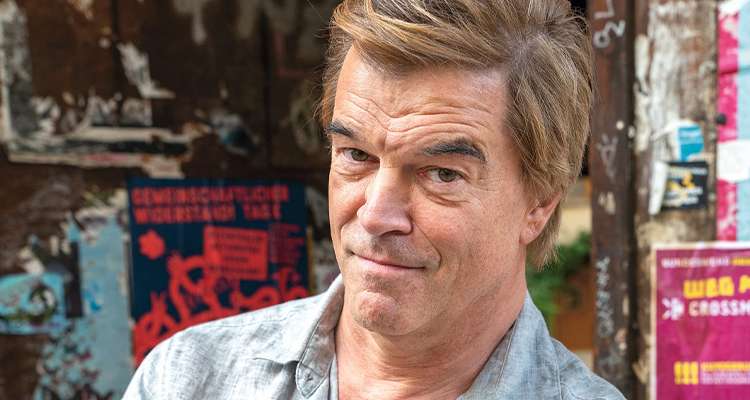 Campino von den Toten Hosen wird 60. Millionäre die Verzicht predigen, braucht keiner.