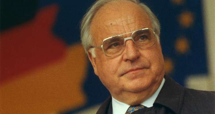 Altkanzler Helmut Kohl starb mit 87 Jahren am 16. Juni 2017 in Oggersheim