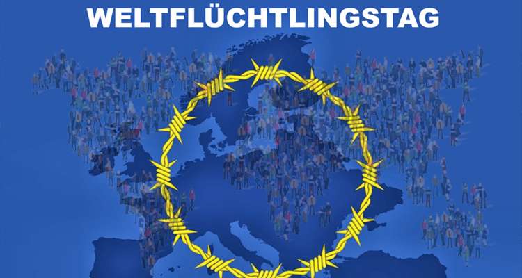 Anlässlich des Weltflüchtlingstags muss man auf die prekäre Lage von verfolgten Christen weltweit aufmerksam machen.