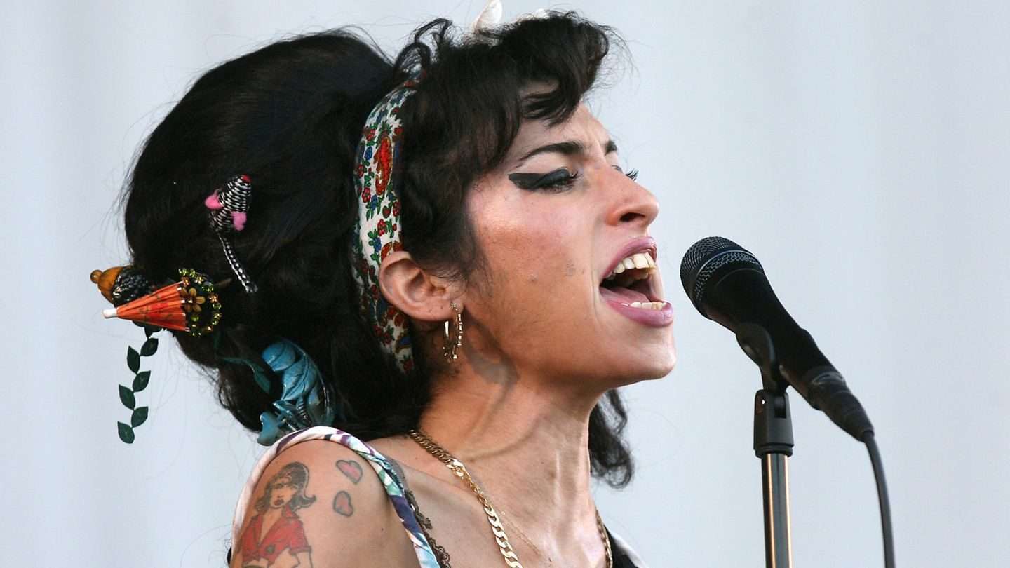 Am 18.6.2011 stand Amy Winehouse in Belgrad zum letzen Mal auf der Bühne.