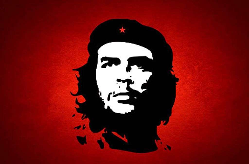 Che Guevara wurde vermutlich am 14. Juni 1928 in Rosario in Argentinien geboren.