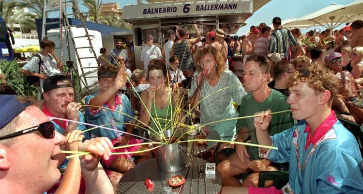 Mallorca ist, wo Deutschland leider Deutschland ist. Am «Ballermann» verlor Deutschland seinen guten Ruf.