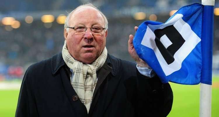 Uwe Seeler ist heute gestorben.