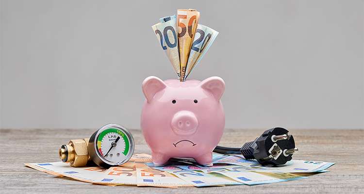 Die Inflation in Deutschland ist im Juli auf 7,5 Prozent gesunken, meldet das Statistische Bundesamt.