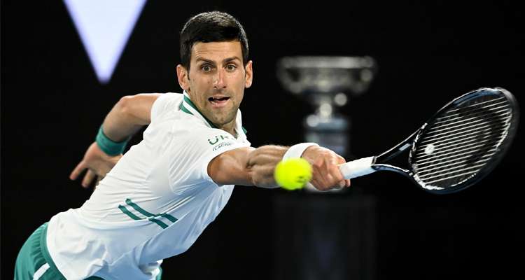 Djokovic ist nicht der Wimbledon-Gott.