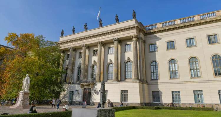 Universität in Berlin sagt Vortrag zu biologischen Geschlechtern ab – aus Sicherheitsbedenken.