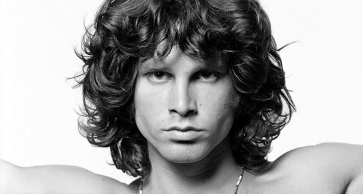 Jim Morrison verstarb mit 27 Jahren am 3. Juli 1971 in Paris.