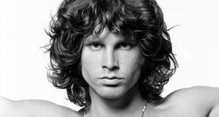Jim Morrison verstarb mit 27 Jahren am 3. Juli 1971 in Paris.