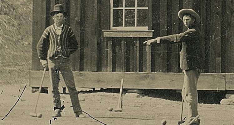 Der Revolverheld Billy the Kid starb in der Nacht des 14. Juli 1881.