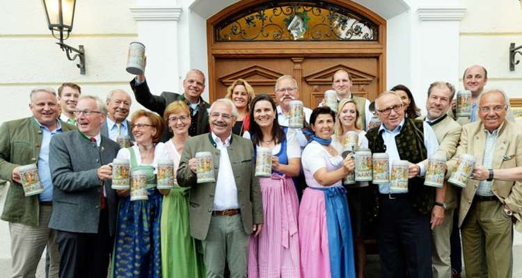 Wiesnwirte machen bekannt: Kein “Layla”-Lied auf dem Oktoberfest
