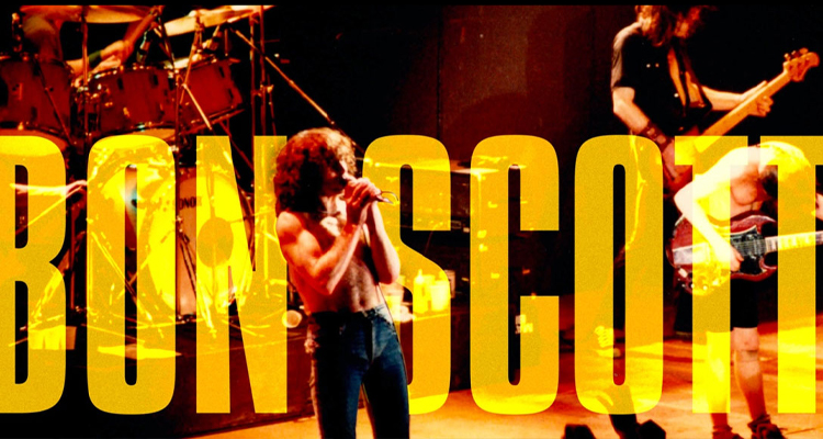 Heute hätte Bon Scott (AC/DC) seinen 76. Geburtstag gefeiert.