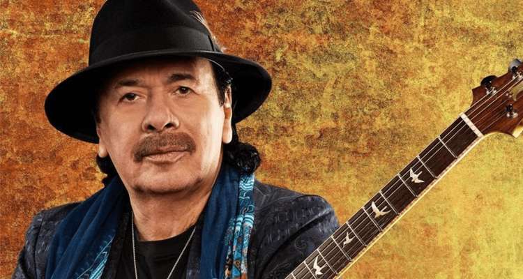 Gitarrist Carlos Santana versuchte sich siebenmal das Leben zu nehmen. Heute wird er 75 Jahre alt.