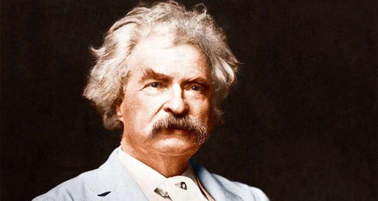„Sommer ist die Zeit, in der es zu heiß ist, um das zu tun, wozu es im Winter zu kalt war.“ Mark Twain