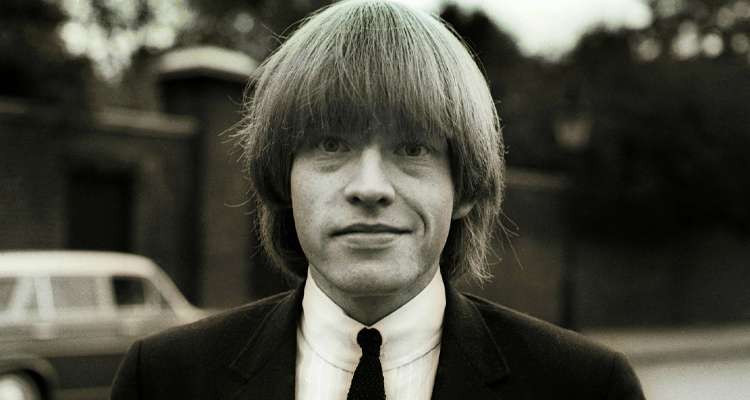Brian Jones, Gründungsmitglied der Rockgruppe „Rolling Stones“, starb am 3. Juli 1969 mit nur 27 Jahren.