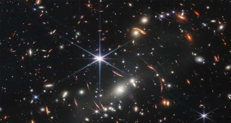 Die Nasa hat weitere Aufnahmen des James-Webb-Weltraumteleskops veröffentlicht. Gott ist größer als die Schöpfung.