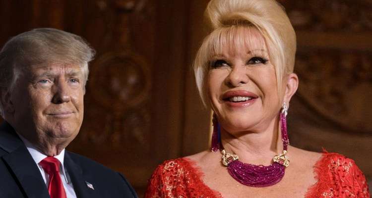 Ivana Trump litt vor ihrem Tod unter starker Einsamkeit. War sie auch ein “Corona-Opfer”?