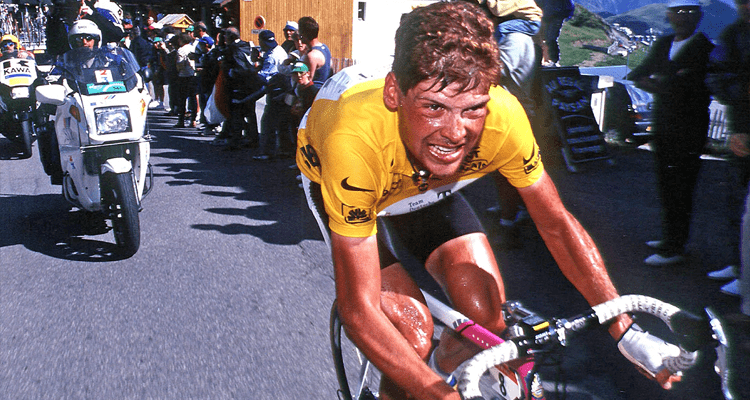 27. Juli 1997: Jan Ullrich wird Sieger der Tour de France.