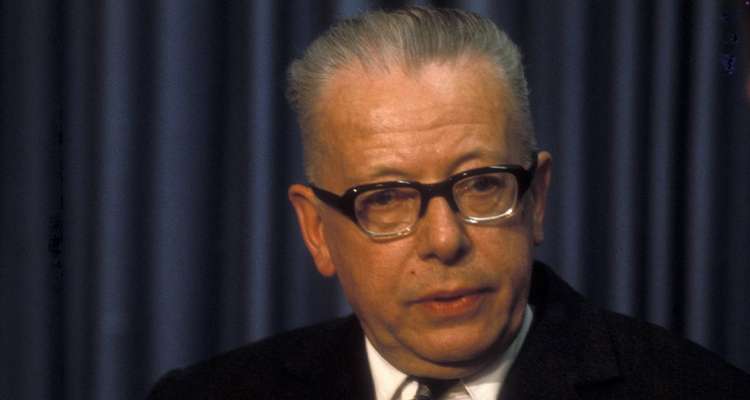Gustav Heinemann verstarb am 7. Juli 1976.