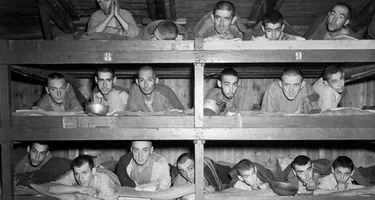 15. Juli 1937 – Die ersten Häftlinge werden ins Konzentrationslager Buchenwald bei Weimar deportiert.