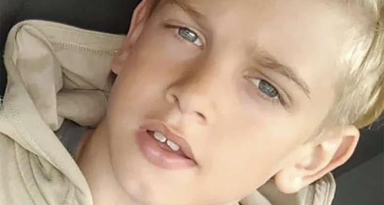 Kleiner Archie (12) gestorben. Maschinen abgestellt.
