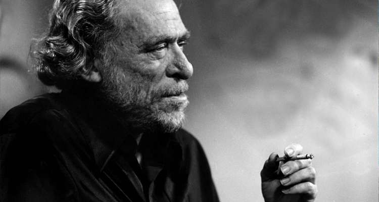 Vor genau 102 Jahren wurde Charles Bukowski geboren. Er war Dichter und Säufer.