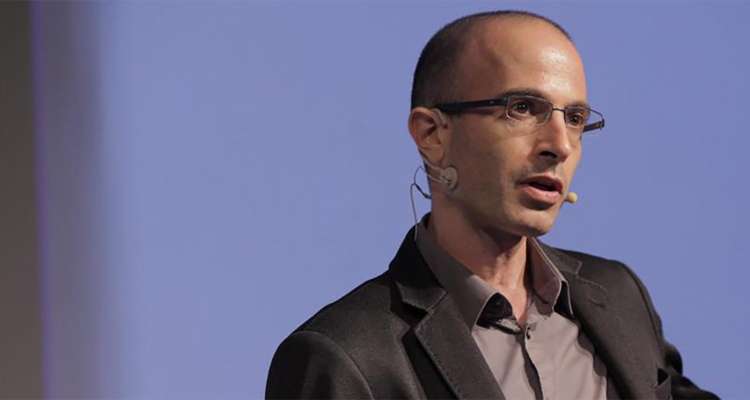 Yuval Noah Harari – Prophet des antichristlichen Imperiums.