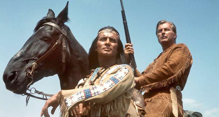 Die ARD verkündet heute morgen stolz, dass sie keine Winnetou- Filme mehr senden wird. Was steckt dahinter?