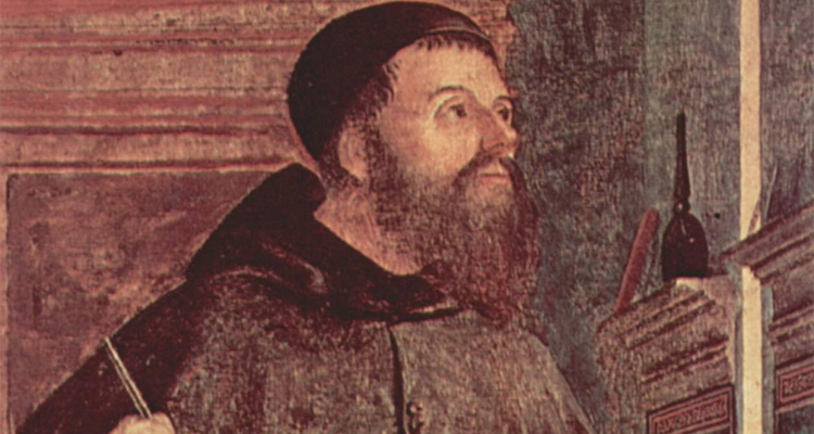 Am 28. August 430 starb Augustinus von Hippo.