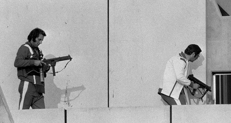 Heute vor 50 Jahren wurden 11 israelische Sportler von palästinensischen Terroristen bei den Olympischen Spielen in München 1972 ermordet.