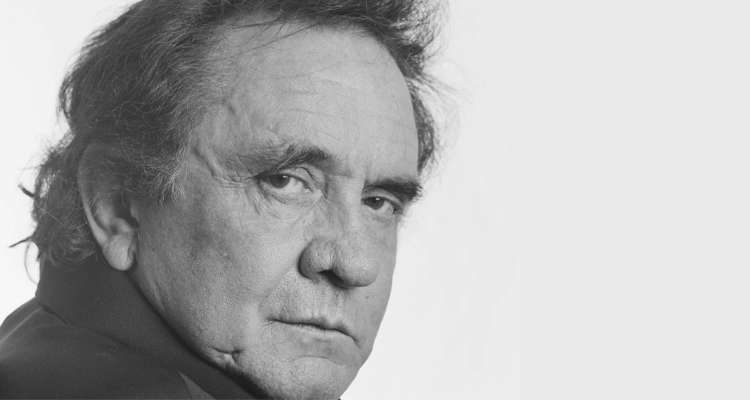 Am 12. September 2003 starb Johnny Cash. Er wäre dieses Jahr 90 Jahre geworden.