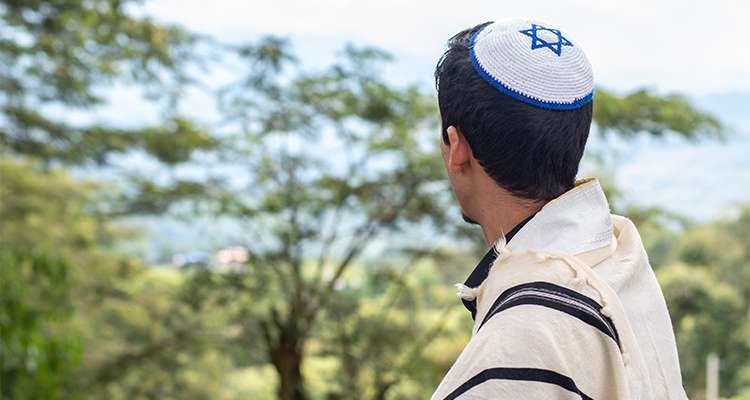 Israel ist das ewige Volk Gottes.