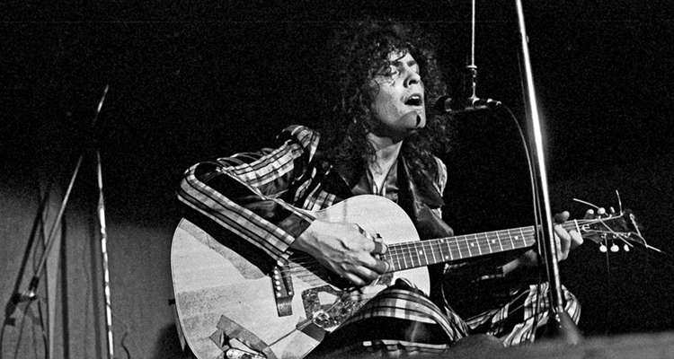16. September 2007: Tod von “T. Rex”-Sänger Marc Bolan.