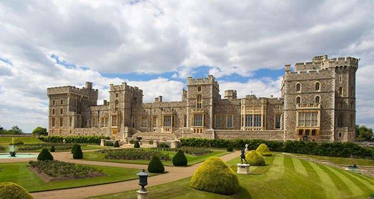 Gottesdienst für die Queen: Aussegnungsgottesdienst in Windsor beginnt