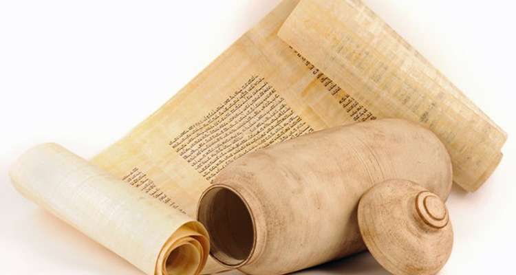 Vor mehr als 75 Jahren wurden die Qumran-Rollen gefunden.