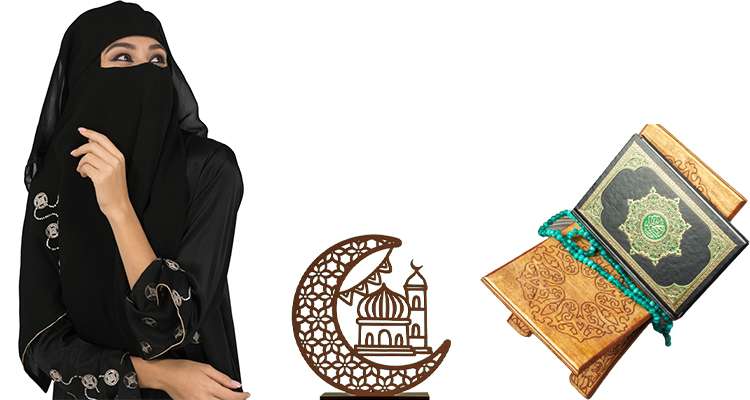 Ich war Muslima, eine geborene Muslima, ich habe gelernt, den Koran auswendig zu rezitieren.