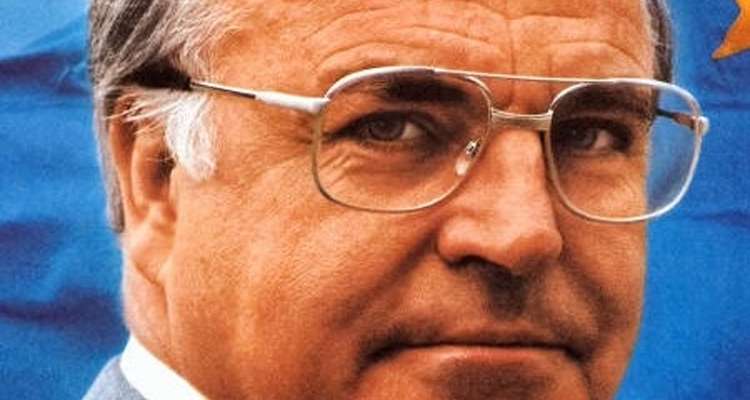 1.10.1982:Vor 40 Jahren wurde Helmut Kohl Bundeskanzler.