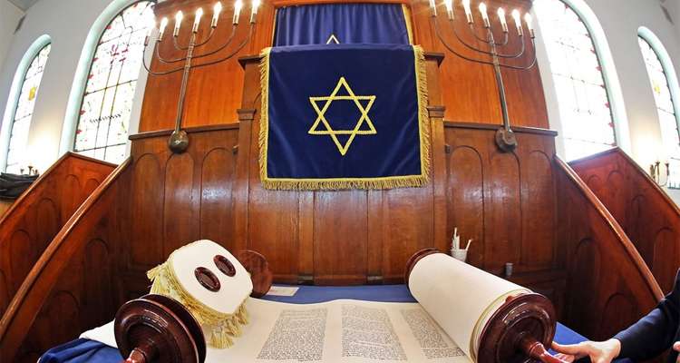 Höchster jüdischer Feiertag: Vorgestern war Jom Kippur. Der große „Versöhnungstag“.