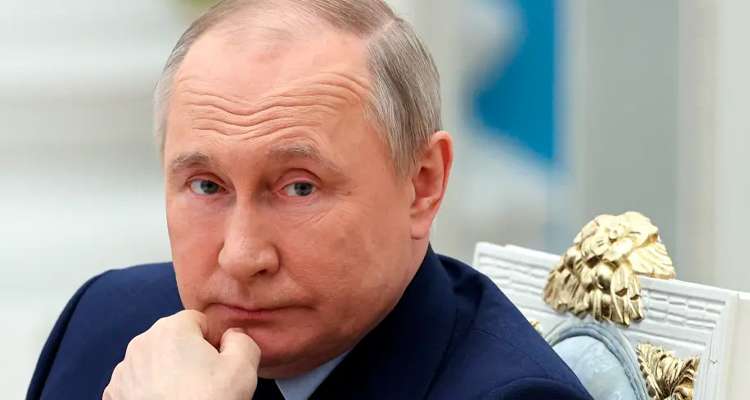 Putin feiert heute seinen 70. Geburtstag.