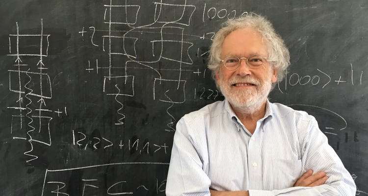 “Transzendenzoffener Naturwissenschaftler” Zeilinger erhält Nobelpreis.