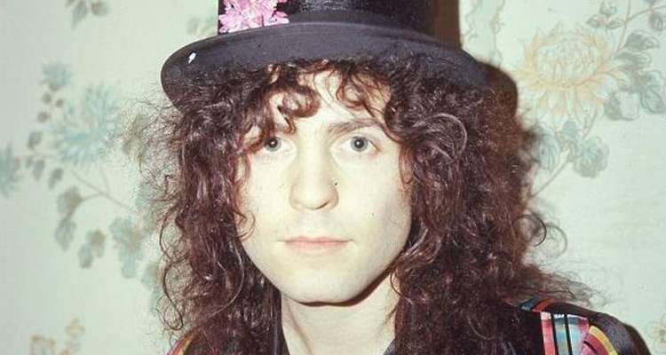 Am 30. September wäre Marc Bolan 75 Jahre alt geworden.