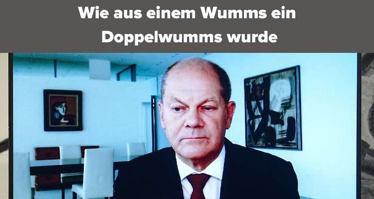 Doppelwumms, Gaspreisdeckel, Strompreisbremse,Gasumlage, Tankrabatte oder die 9-Euro-Tickets retten uns nicht.