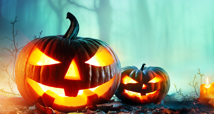Halloween = Mordsspaß?  Halloween ist kein Freizeitspaß!!! – Sag NEIN zu Halloween!