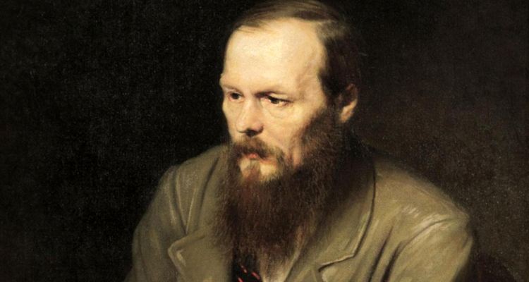 Fjodor Dostojewski wäre heute 201 Jahre geworden.