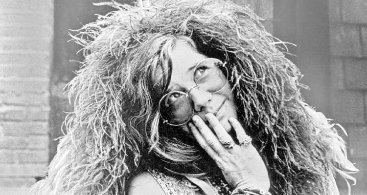 Am 4. Oktober 1970 starb Janis Joplin.