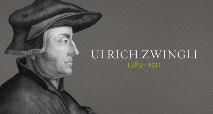 Am 11. Oktober 1531 starb der Reformator Ulrich Zwingli.